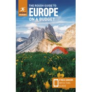 Europe On A Budget Rough Guide